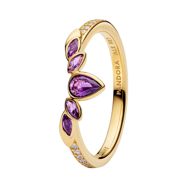 DISNEY Ring Frozen Königin Anna