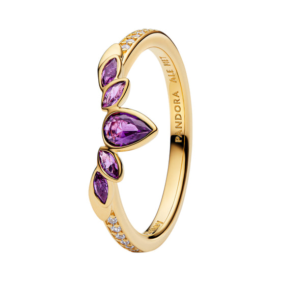 DISNEY Ring Frozen Königin Anna