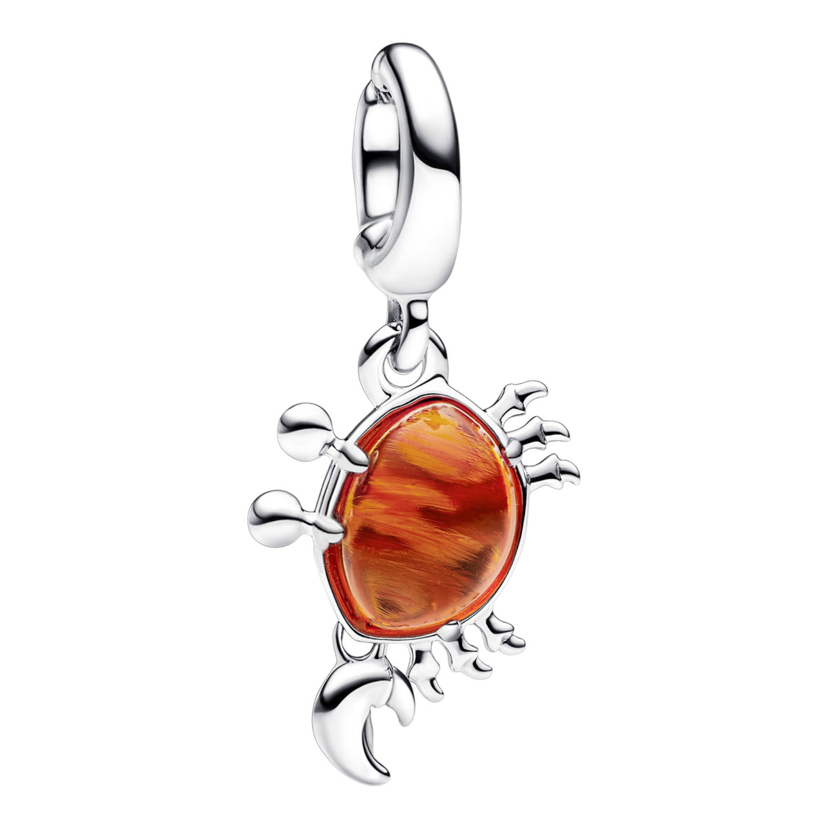 Disney Arielle Charm Anhänger Krebs