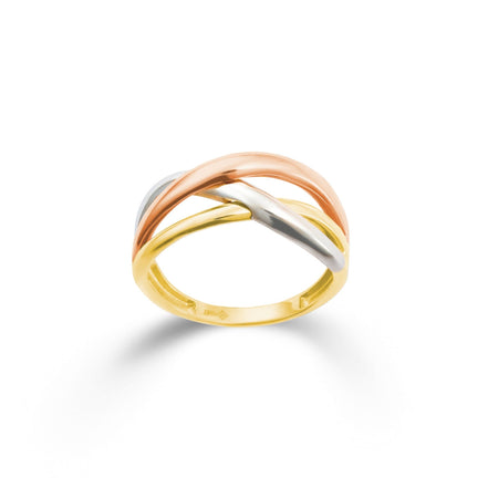 Tricolorer Ring