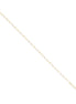 Tricolores Armband mit Kugeln