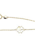 Armband mit Kleeblatt