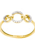 Ring mit Diamanten