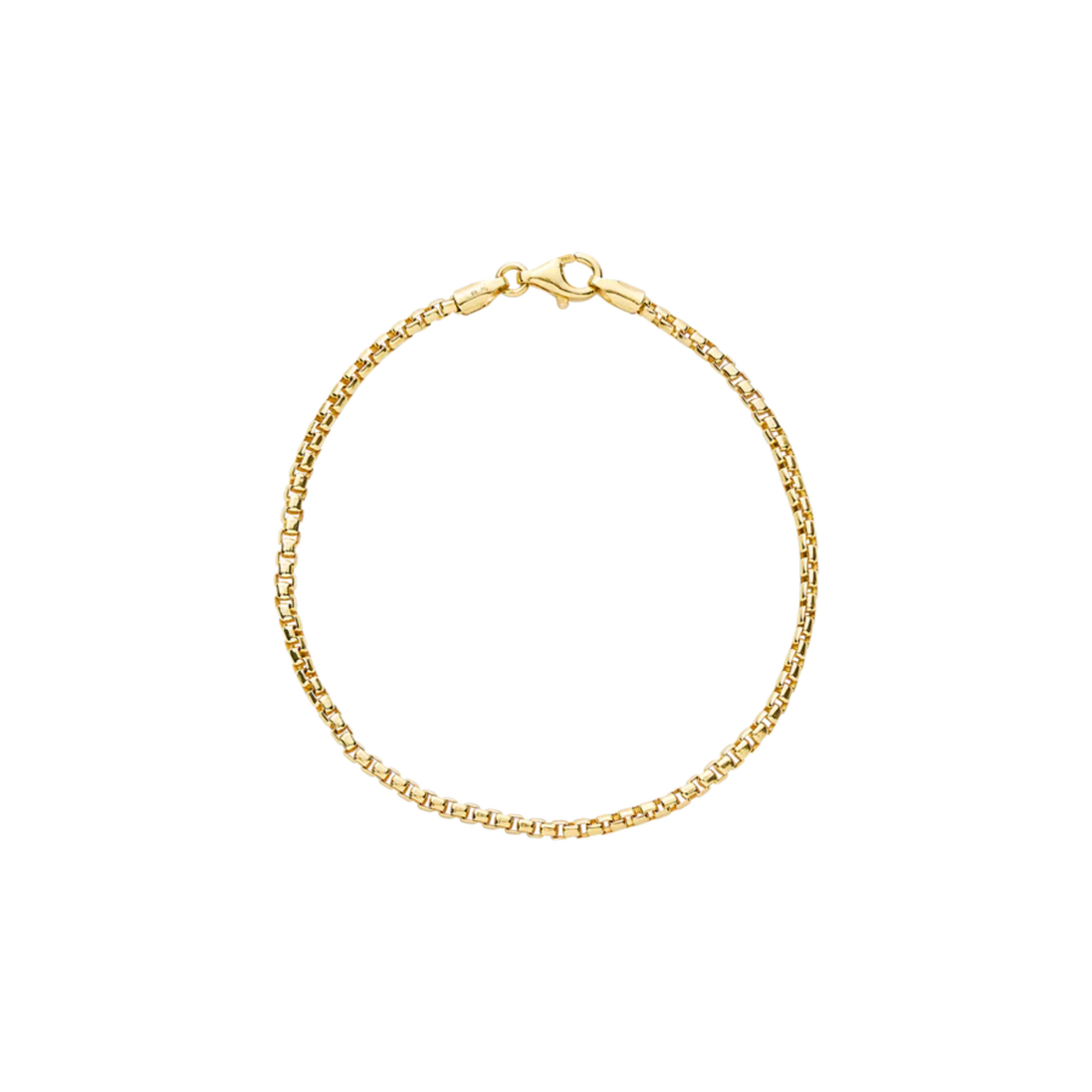 BASIC Armband goldfarben