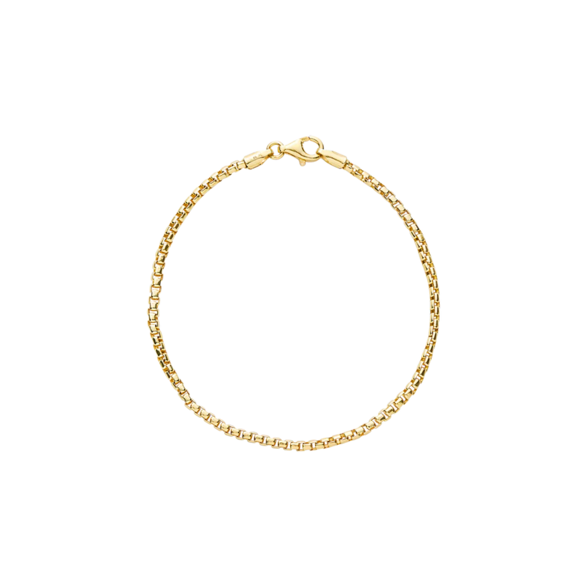 BASIC Armband goldfarben