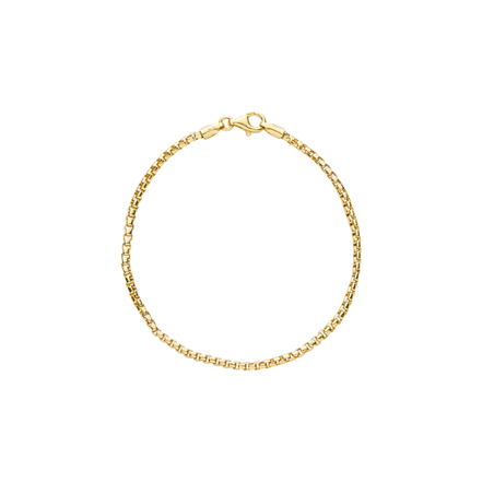 BASIC Armband goldfarben