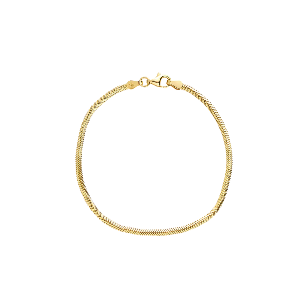 BASIC Armband goldfarben