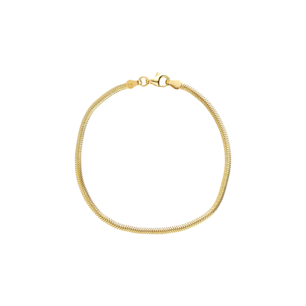 BASIC Armband goldfarben