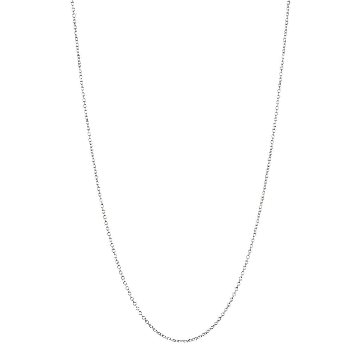 Kette Feinsilber