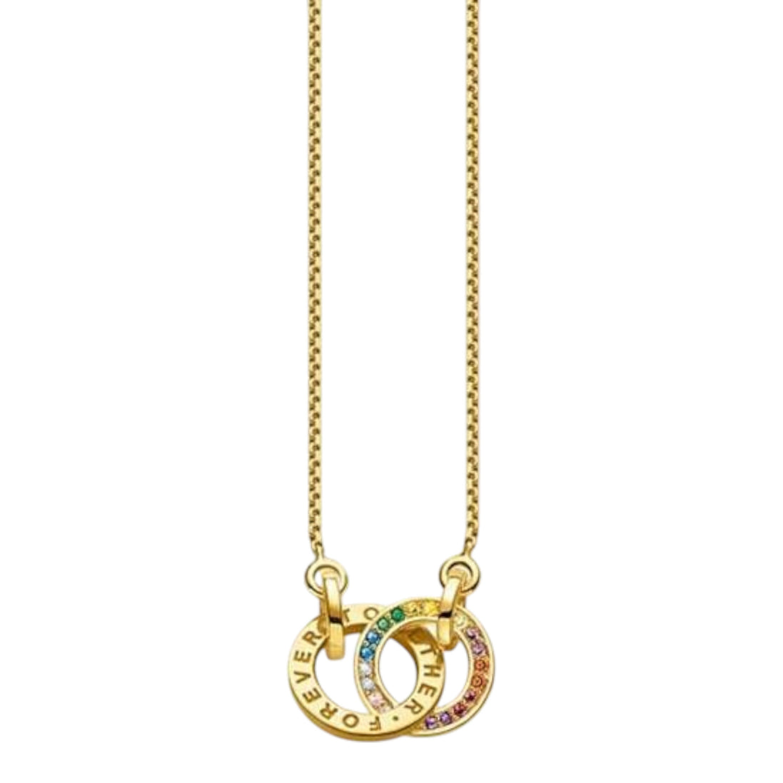 Kette Ringe