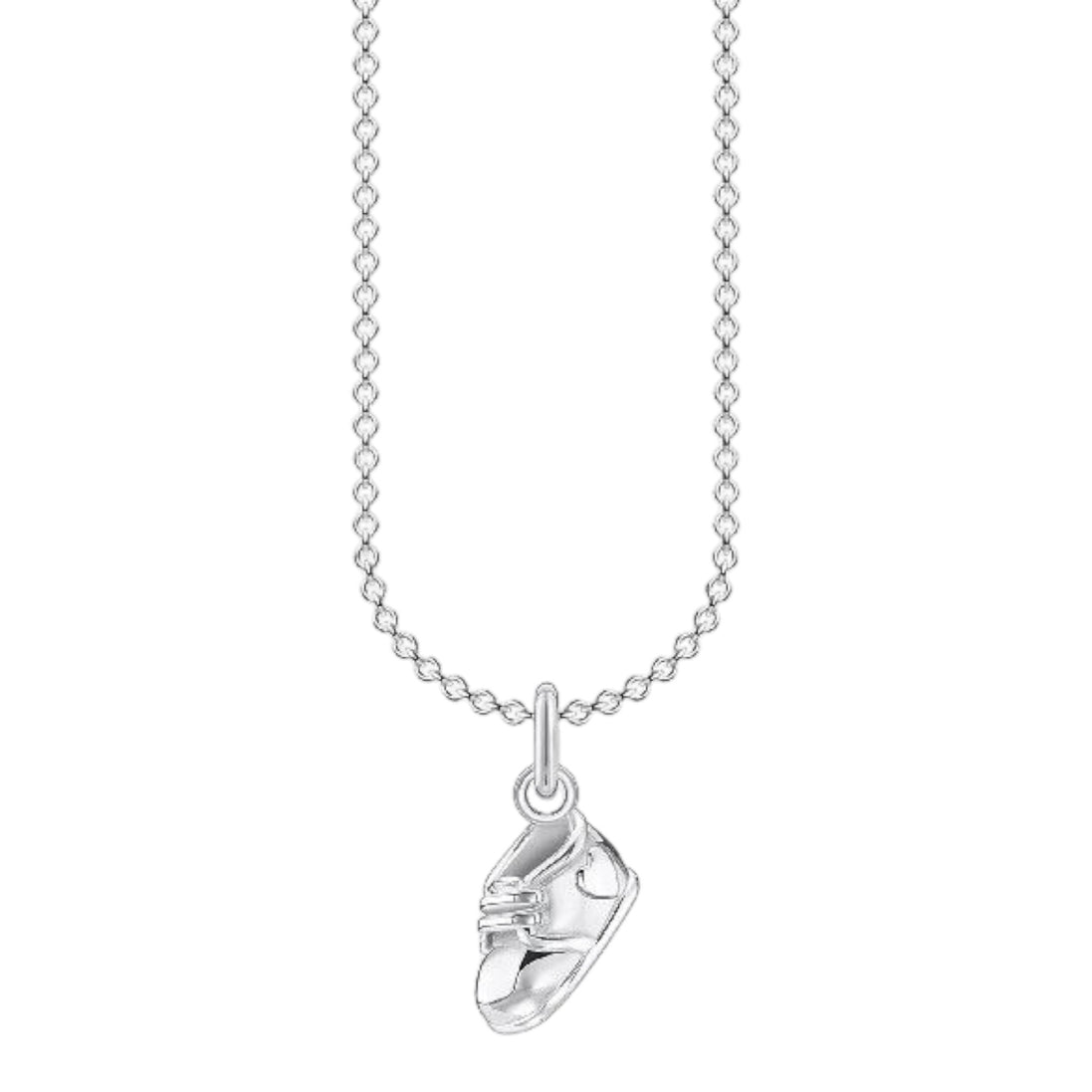 Kette "Babyschuh" Silber