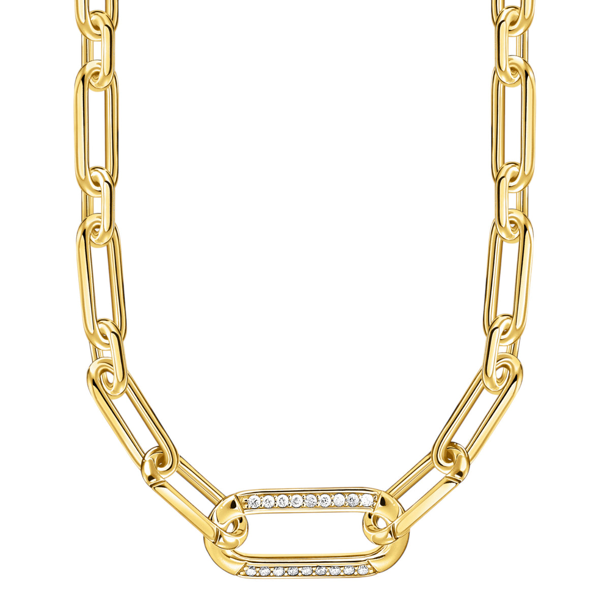 Kette Zirkonia