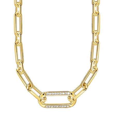 Kette Zirkonia