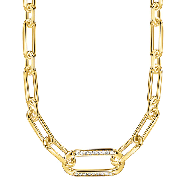 Kette Zirkonia