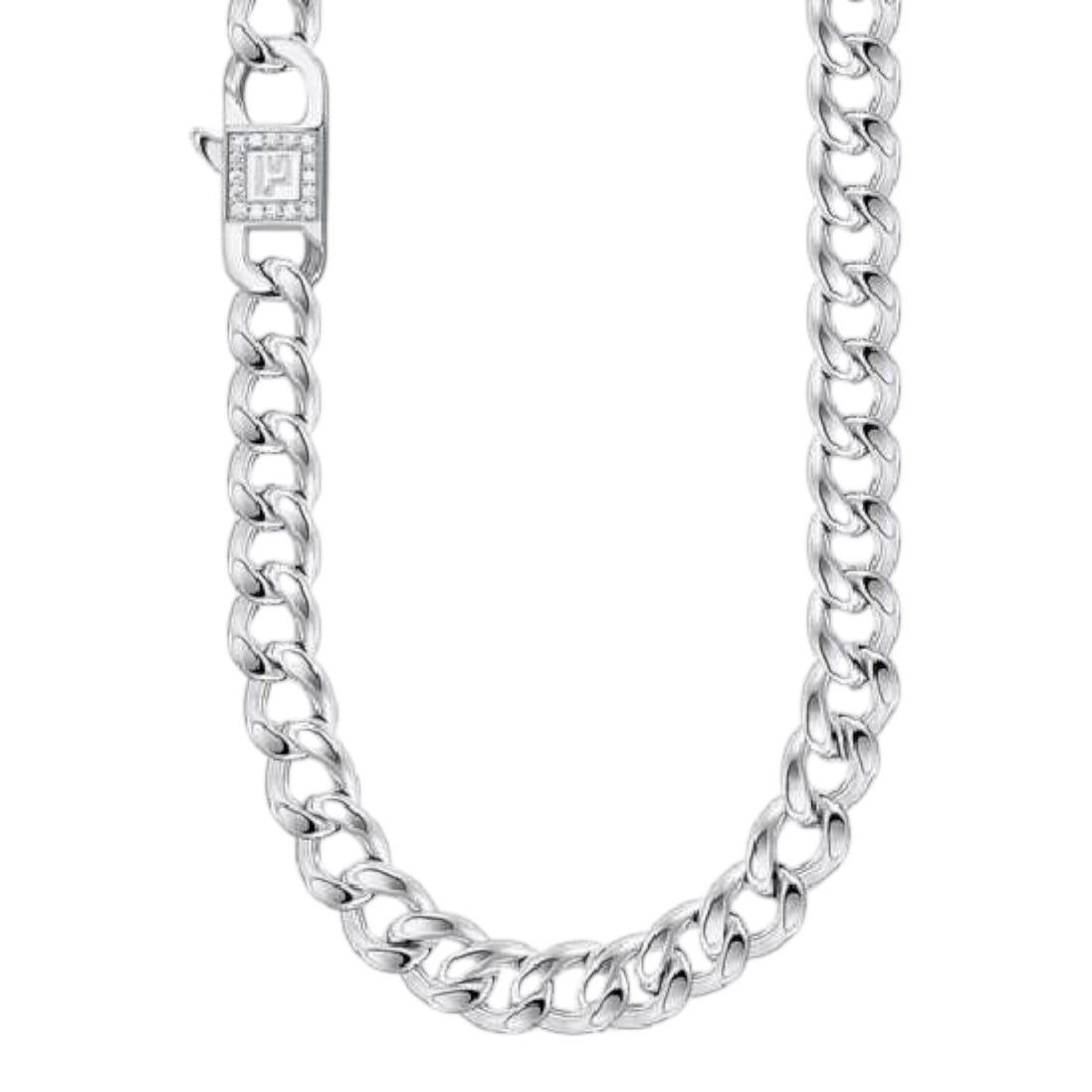 Kette "Glieder" Silber