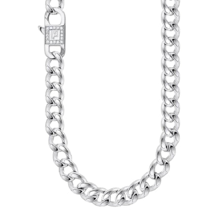 Kette "Glieder" Silber
