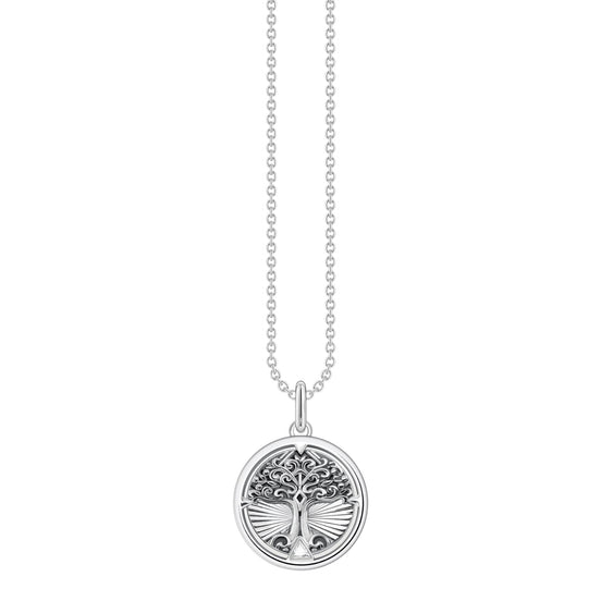Kette "Liebesbaum" Silber