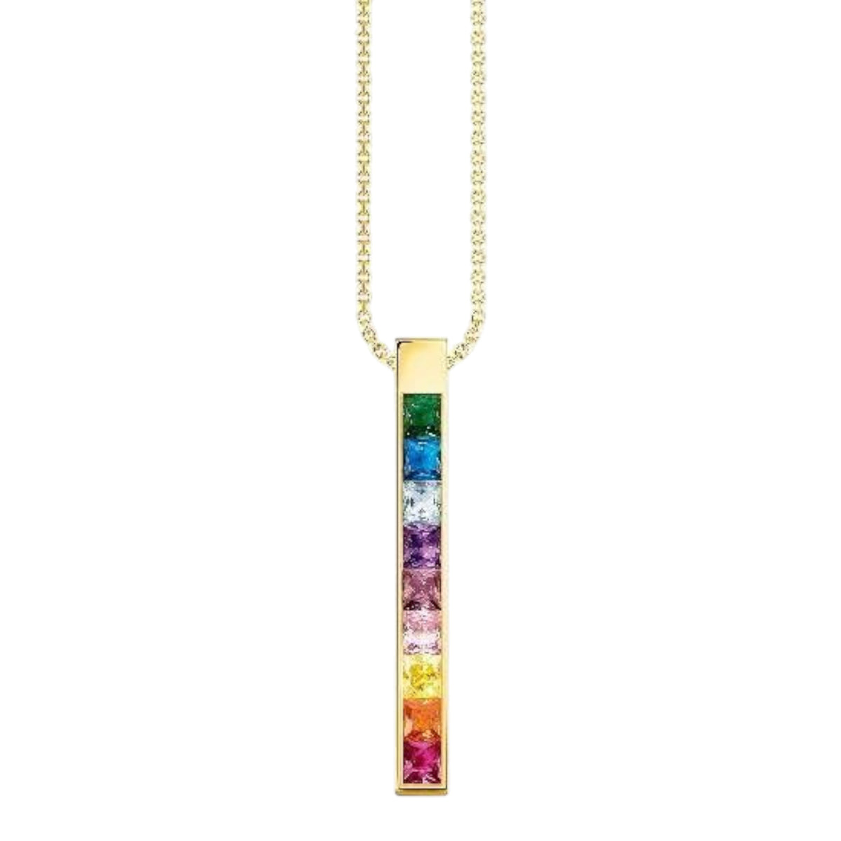 Kette mit Anhänger 