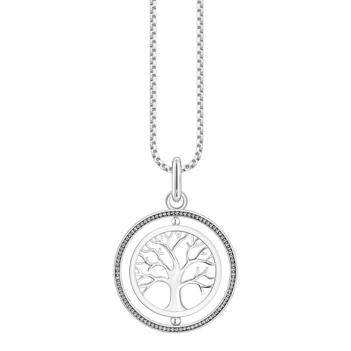 Kette mit Anhänger 