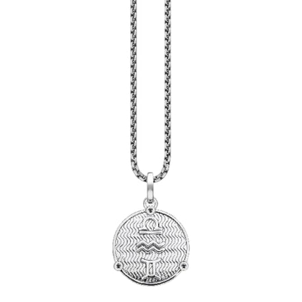 Kette "Elements Of Nature" Silber mit Zirkonia
