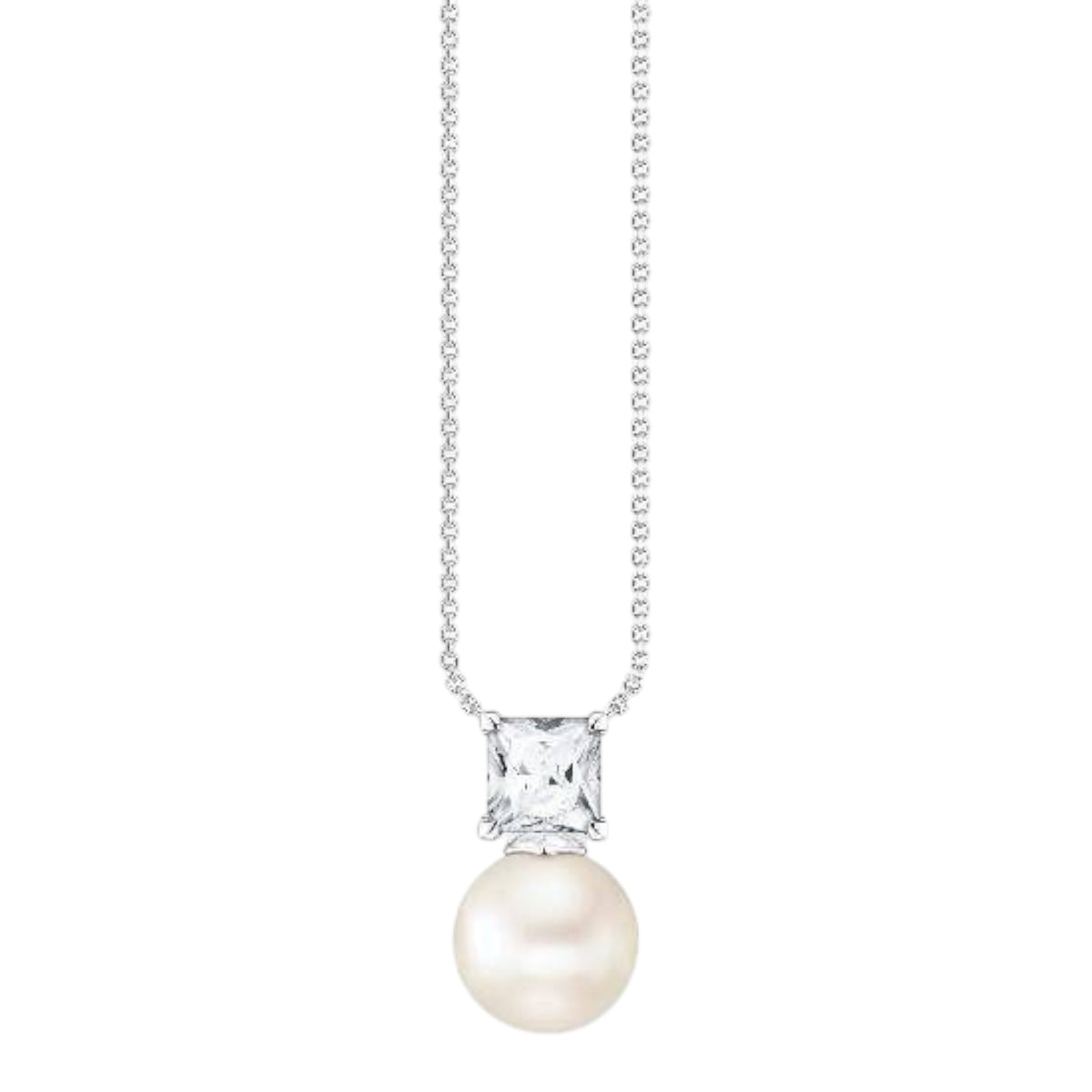 Kette mit Anhänger 