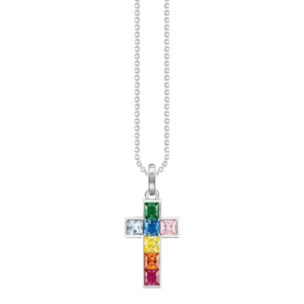 Kette mit Anhänger 