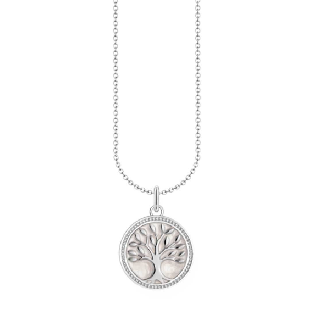 Kette mit Tree-of-Love-Anhänger