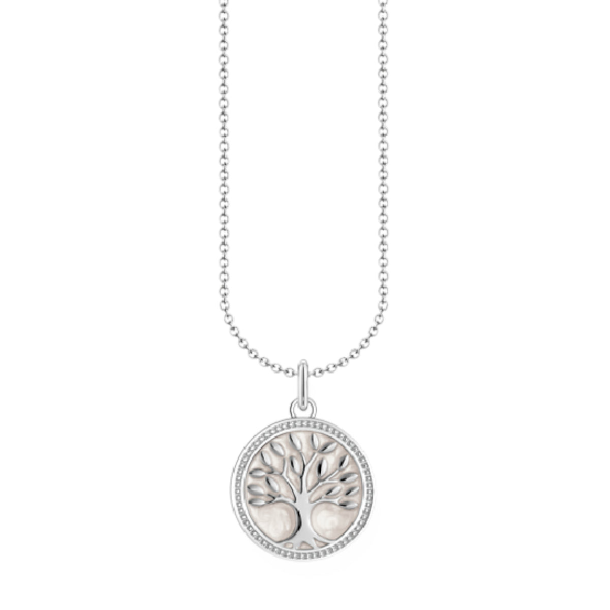 Kette mit Tree-of-Love-Anhänger