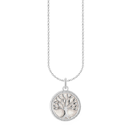 Kette mit Tree-of-Love-Anhänger