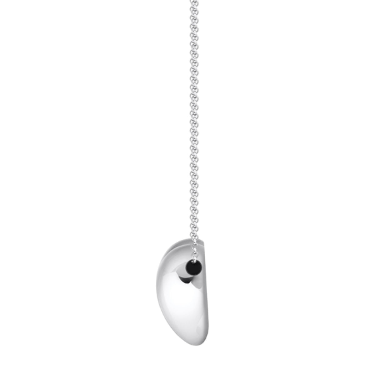 Kette Herzform Silber