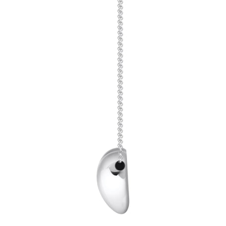 Kette Herzform Silber