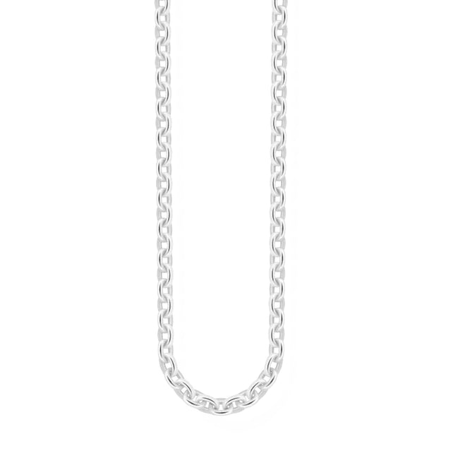Ankerkette Silber