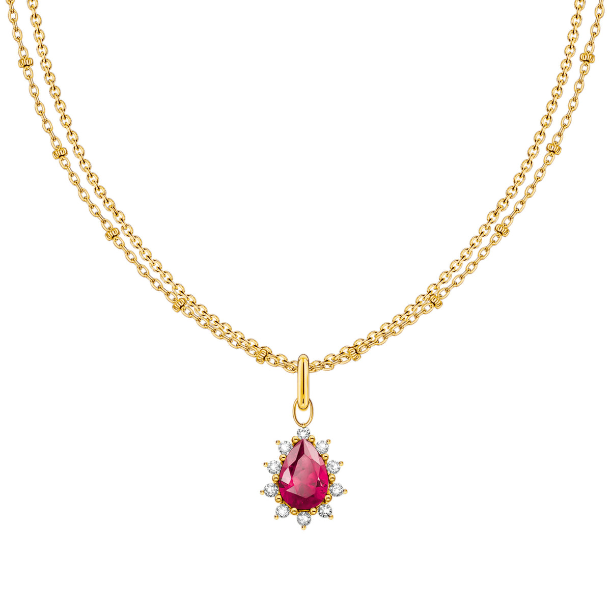 Kette True Romance Vintage