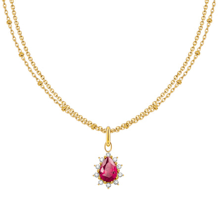 Kette True Romance Vintage