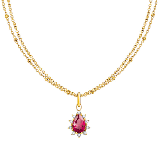 Kette True Romance Vintage