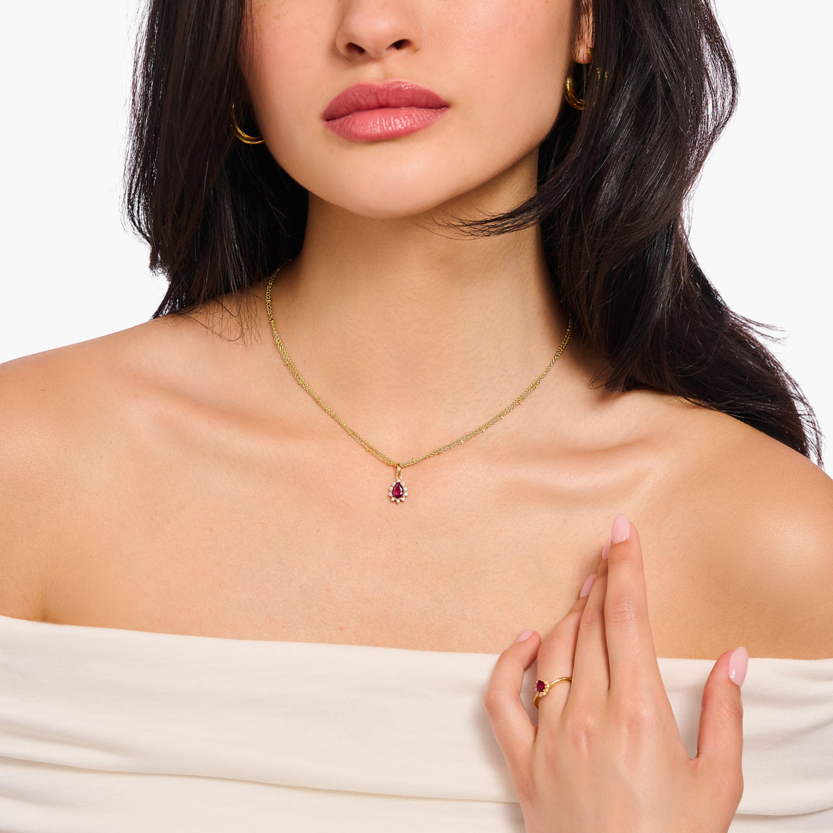 Kette True Romance Vintage