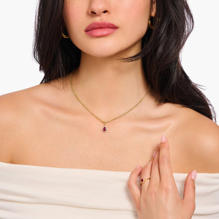 Kette True Romance Vintage