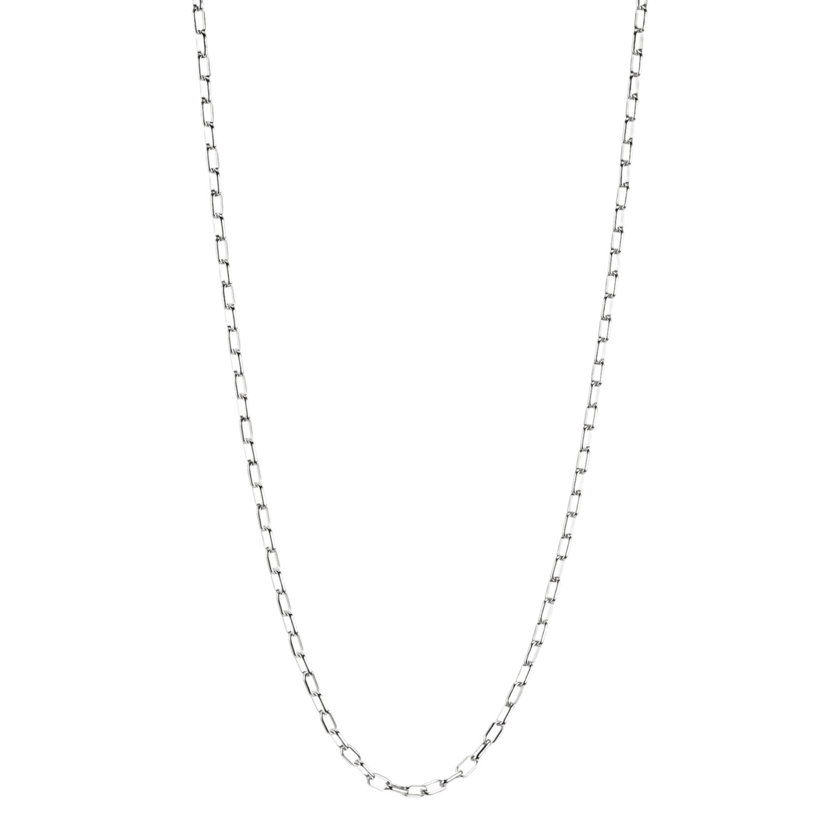 Charm-Kette Connect Silber