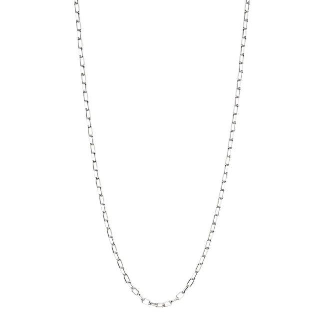 Charm-Kette Connect Silber
