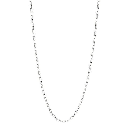 Charm-Kette Connect Silber