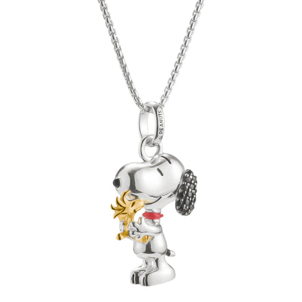 PEANUTS Kette Snoopy Woodstock