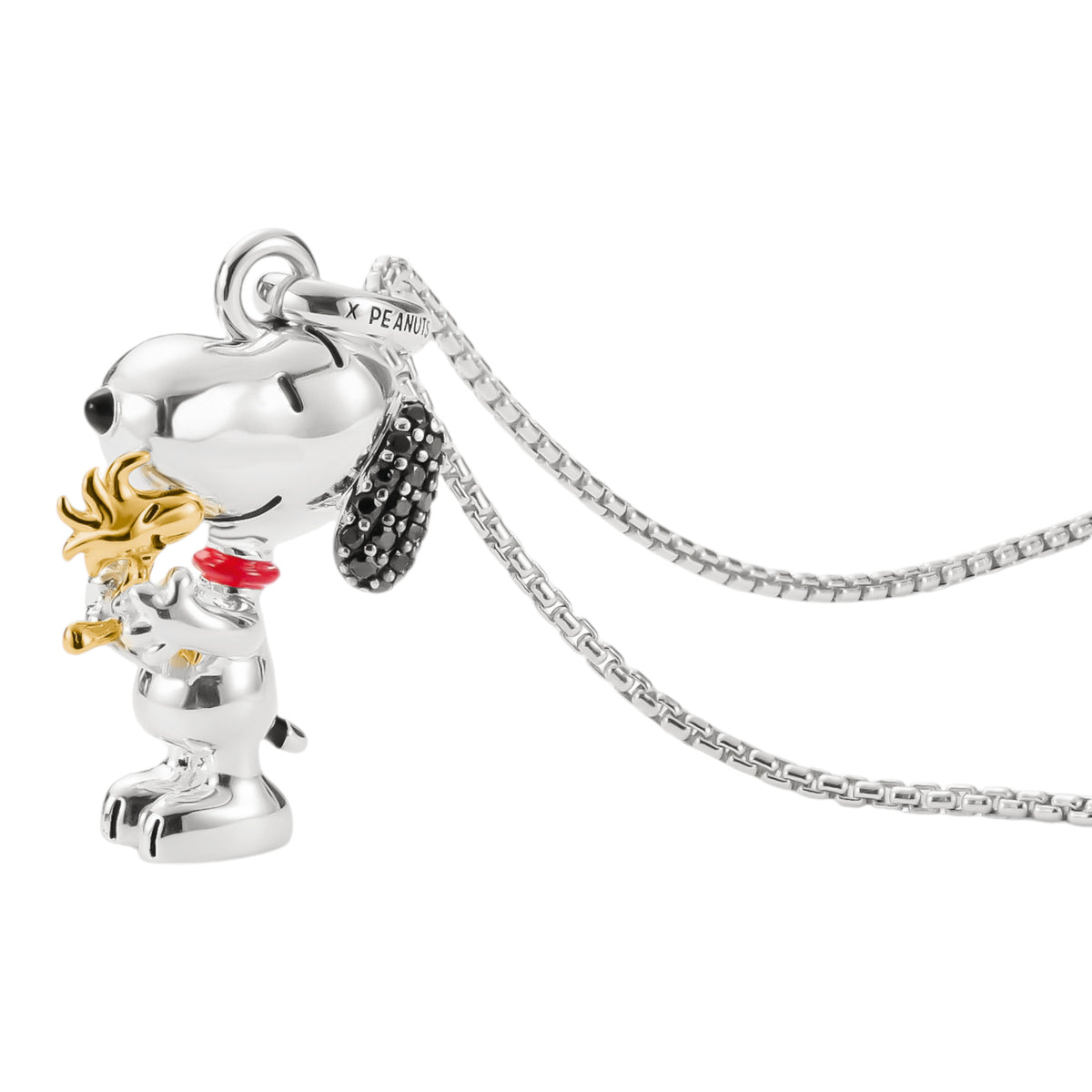 PEANUTS Kette Snoopy Woodstock