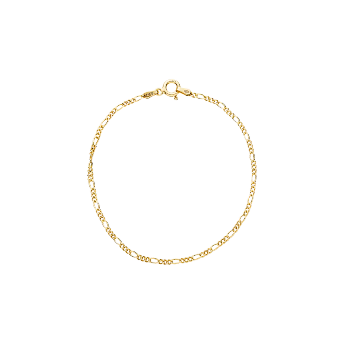 BASIC Armband goldfarben