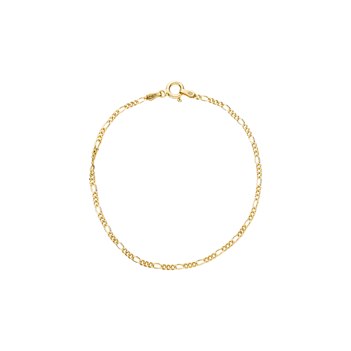 BASIC Armband goldfarben