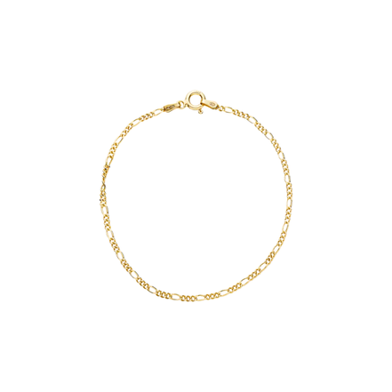BASIC Armband goldfarben