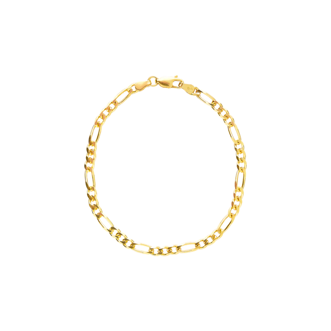 BASIC Armband goldfarben