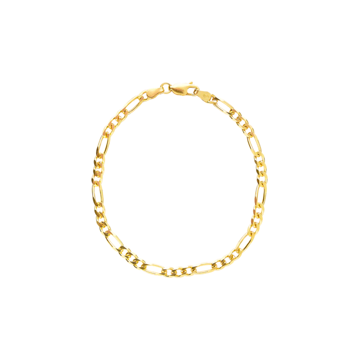 BASIC Armband goldfarben
