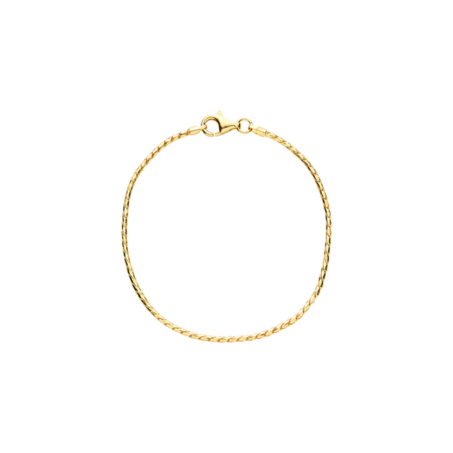 BASIC Armband goldfarben