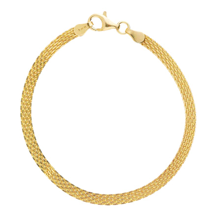 BASIC Armband goldfarben