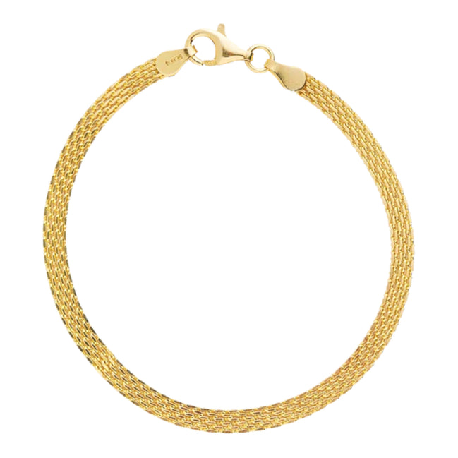 BASIC Armband goldfarben